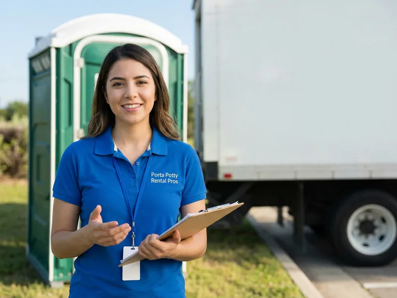 Porta Potty Rental  in Sanford  FAQ